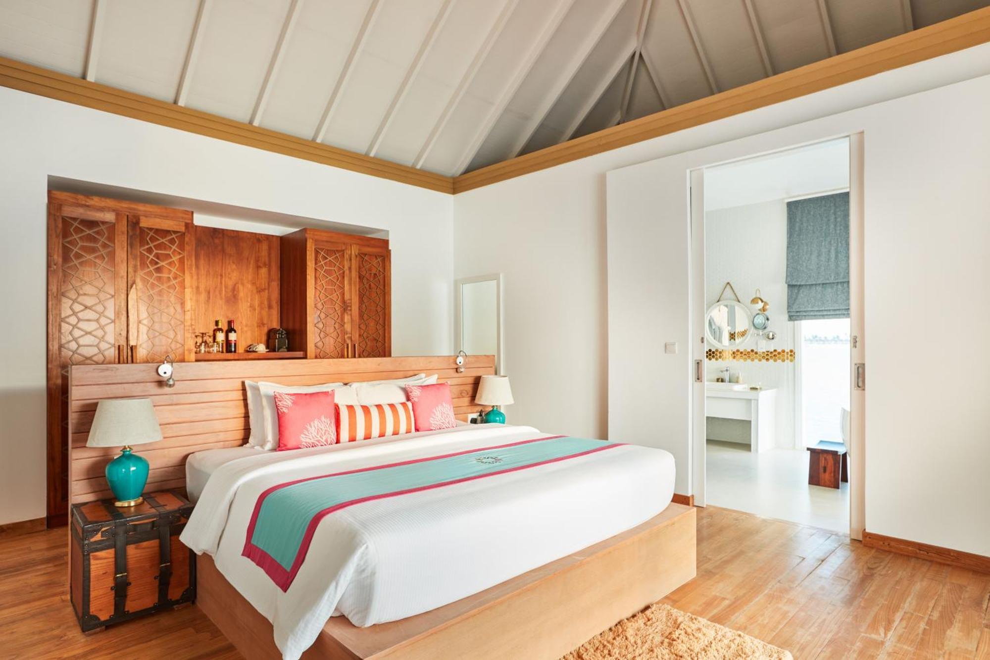 Sun Siyam Iru Veli - 24 Hours Premium All-Inclusive With Free Transfers Hulhudheli Buitenkant foto