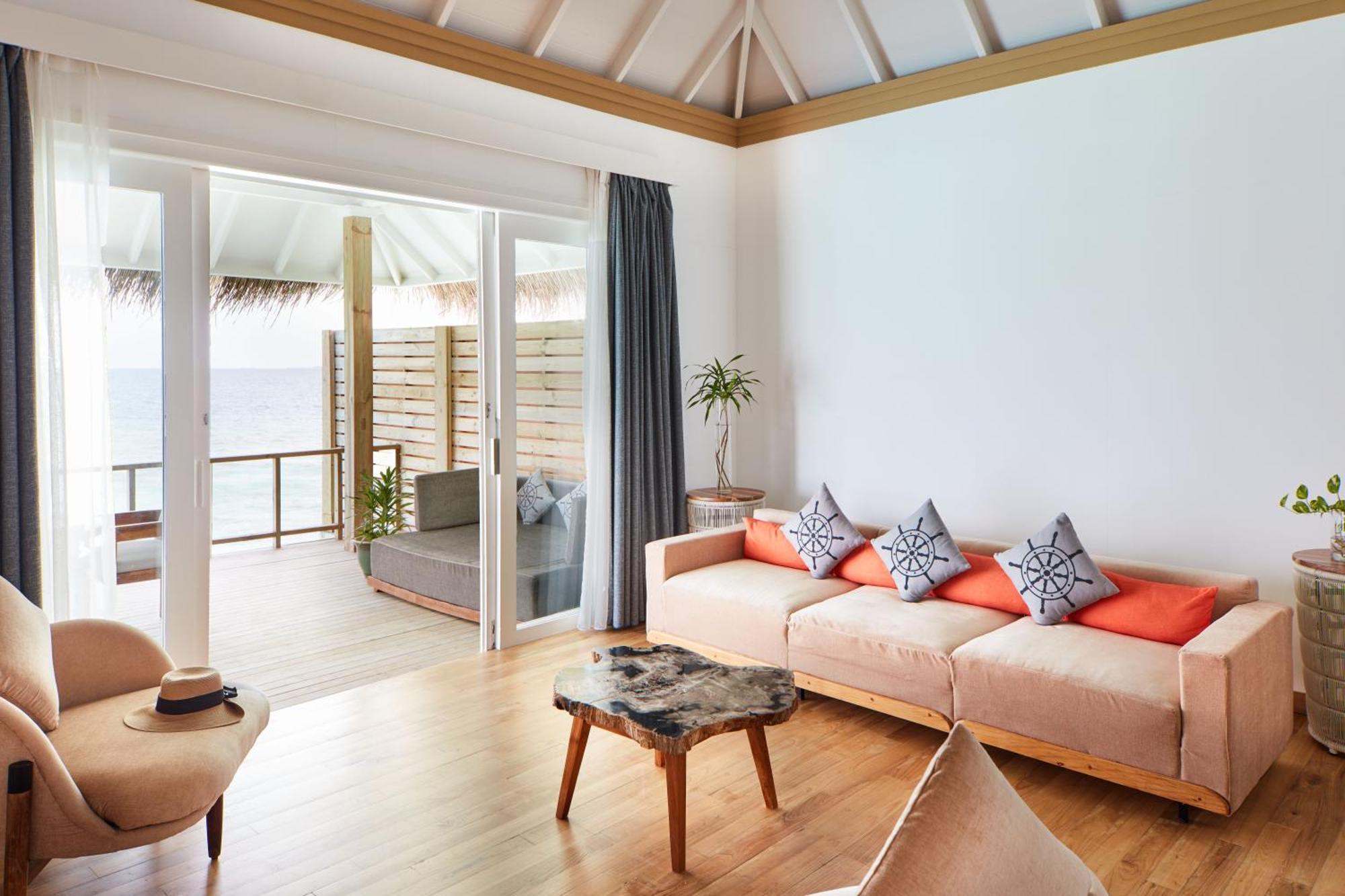 Sun Siyam Iru Veli - 24 Hours Premium All-Inclusive With Free Transfers Hulhudheli Buitenkant foto