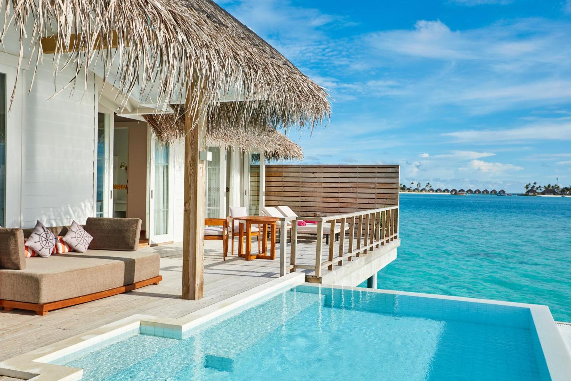 Sun Siyam Iru Veli - 24 Hours Premium All-Inclusive With Free Transfers Hulhudheli Buitenkant foto