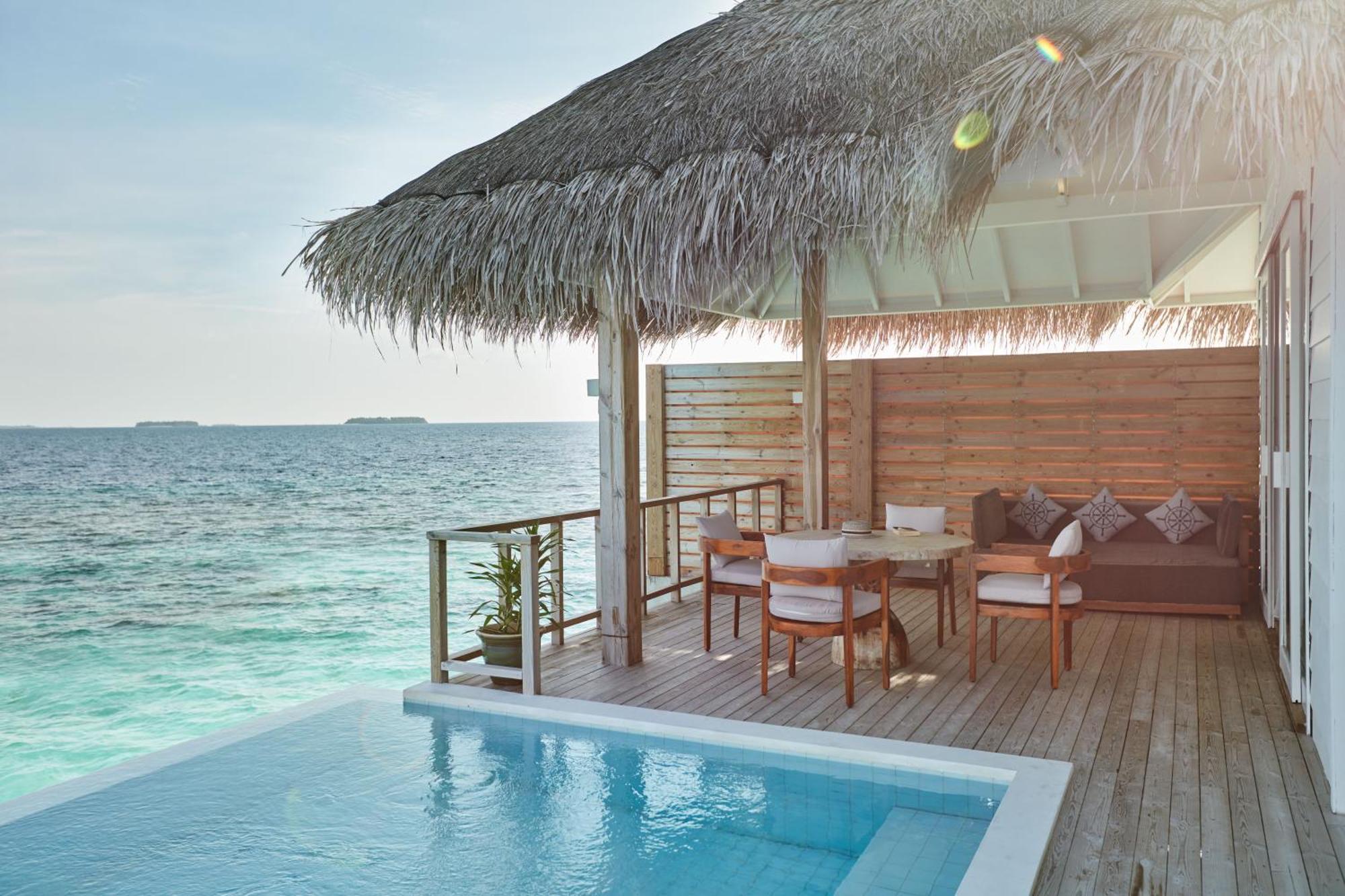 Sun Siyam Iru Veli - 24 Hours Premium All-Inclusive With Free Transfers Hulhudheli Buitenkant foto