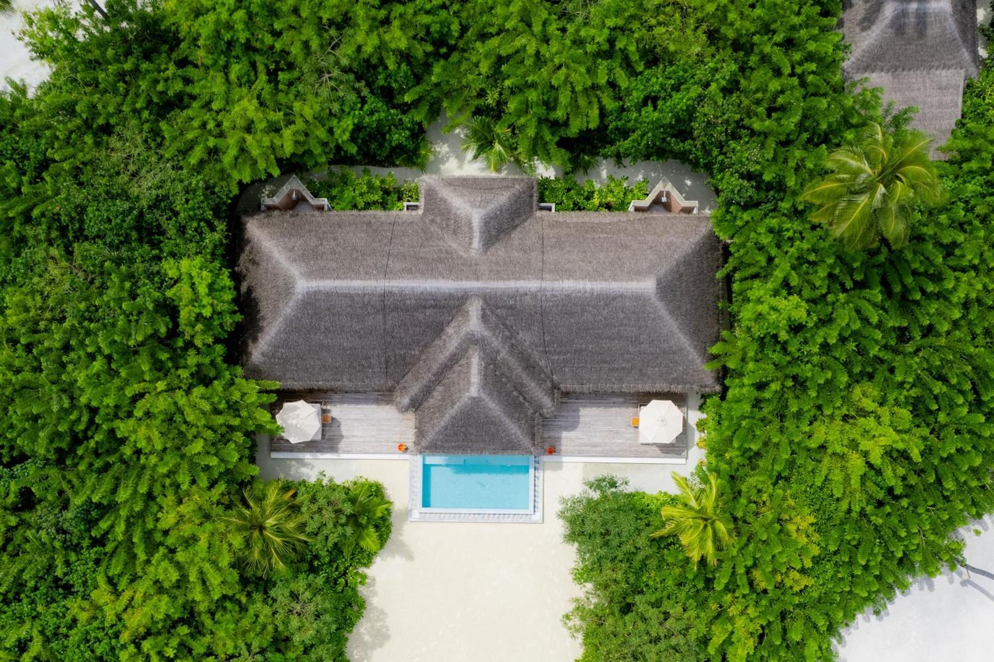 Sun Siyam Iru Veli - 24 Hours Premium All-Inclusive With Free Transfers Hulhudheli Buitenkant foto
