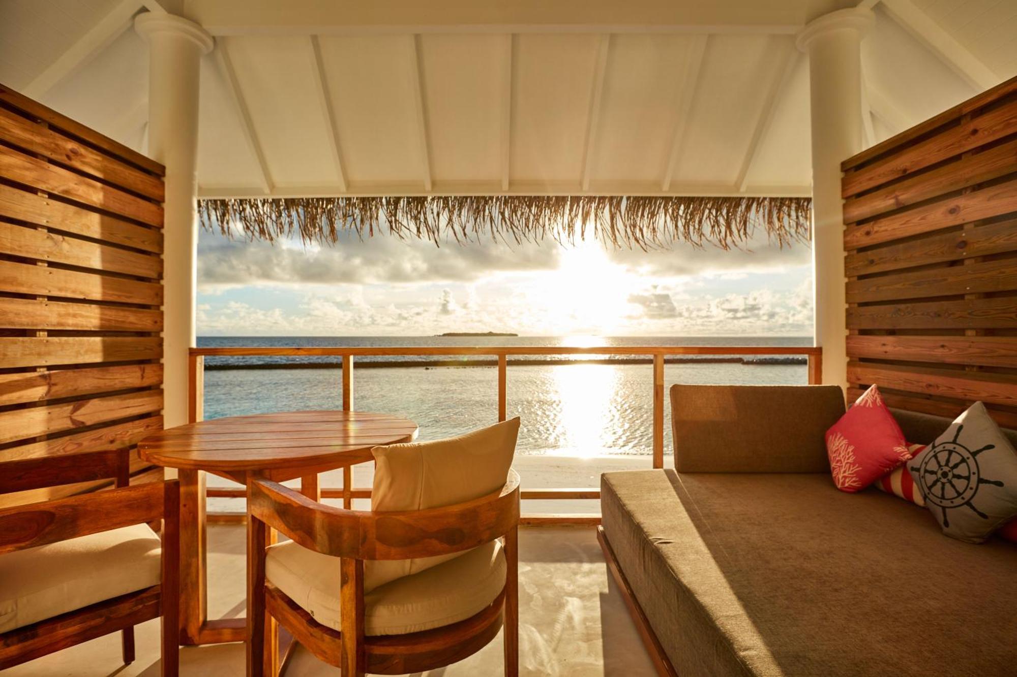 Sun Siyam Iru Veli - 24 Hours Premium All-Inclusive With Free Transfers Hulhudheli Buitenkant foto