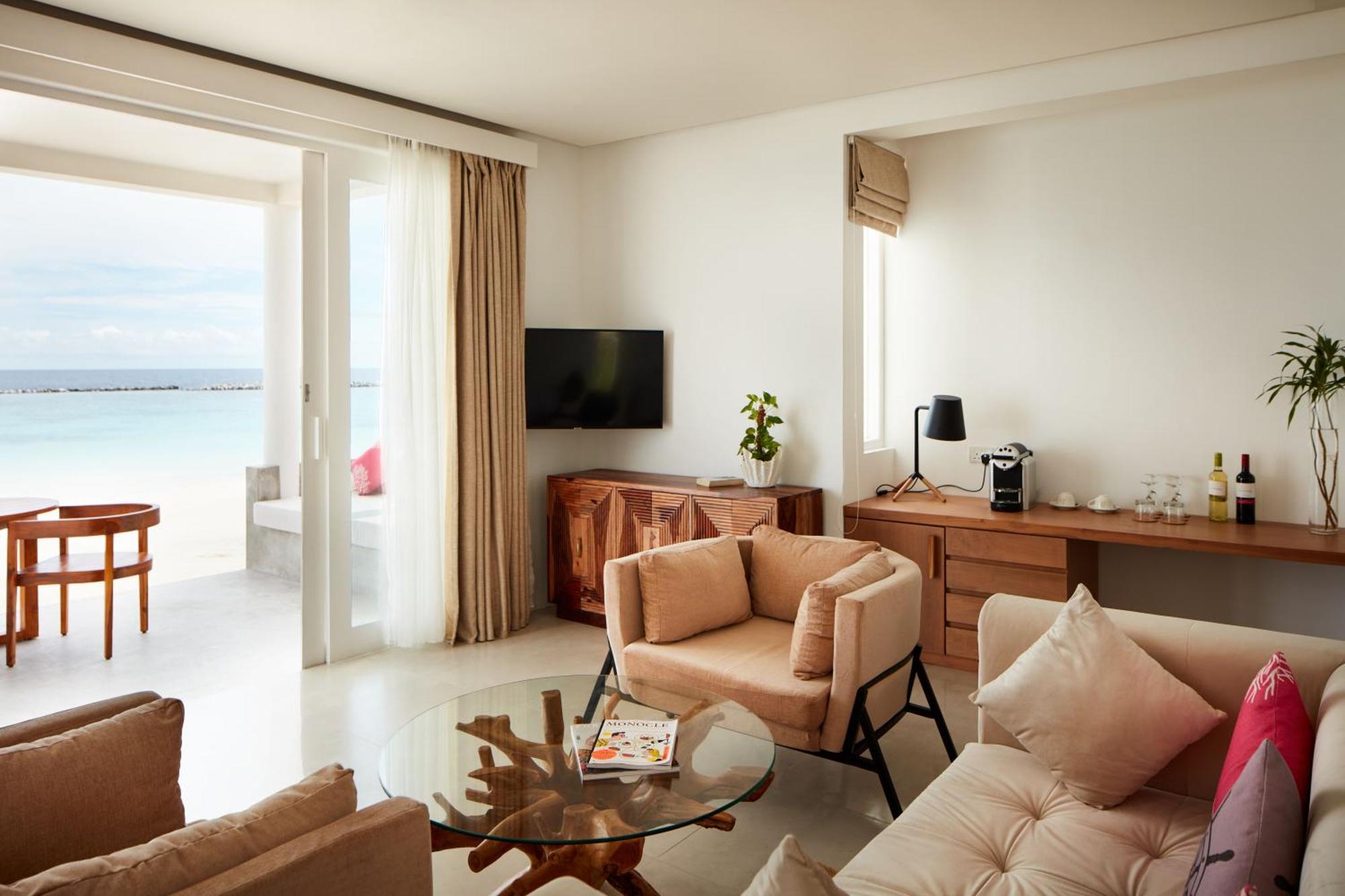 Sun Siyam Iru Veli - 24 Hours Premium All-Inclusive With Free Transfers Hulhudheli Buitenkant foto