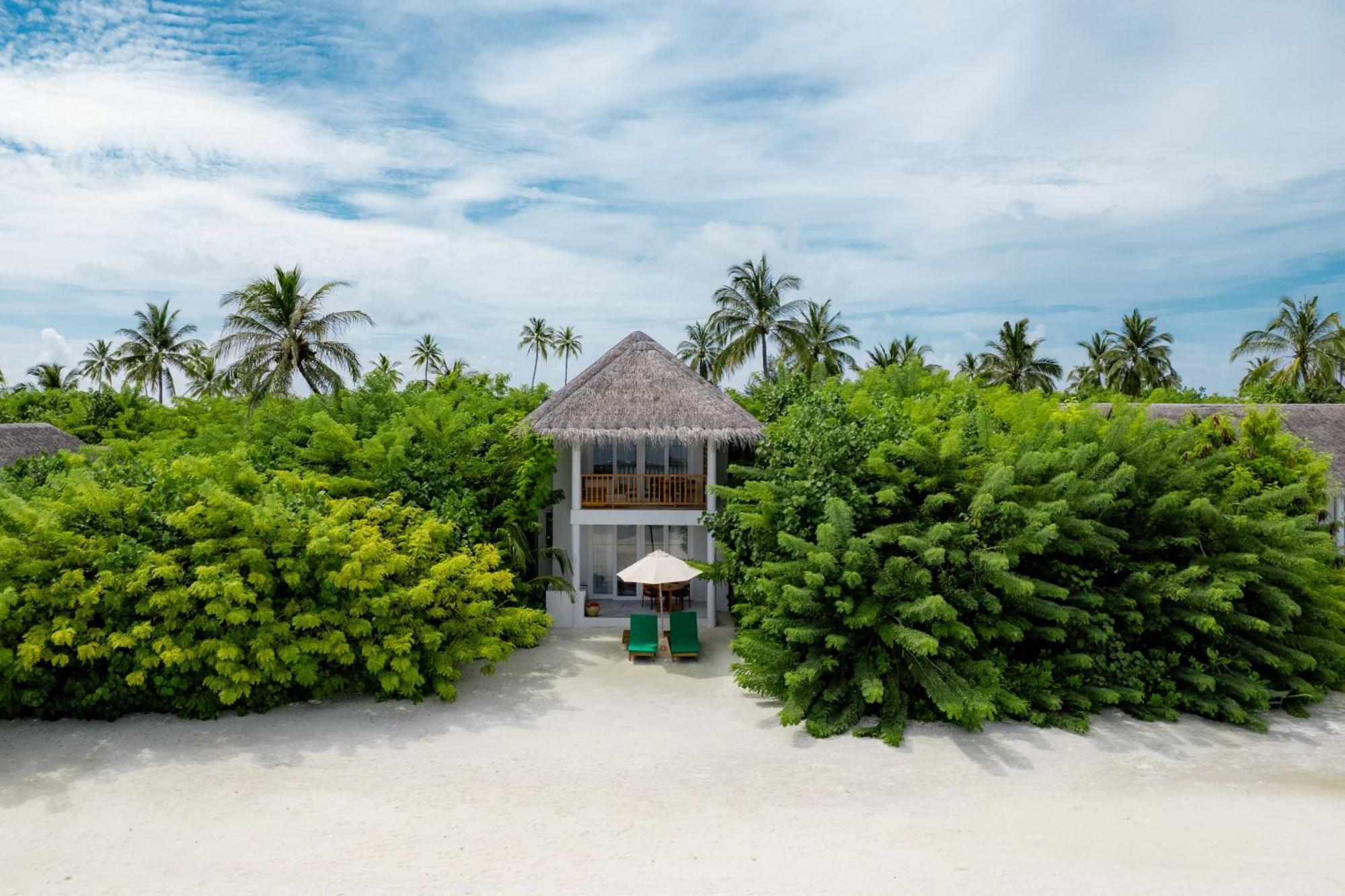 Sun Siyam Iru Veli - 24 Hours Premium All-Inclusive With Free Transfers Hulhudheli Buitenkant foto