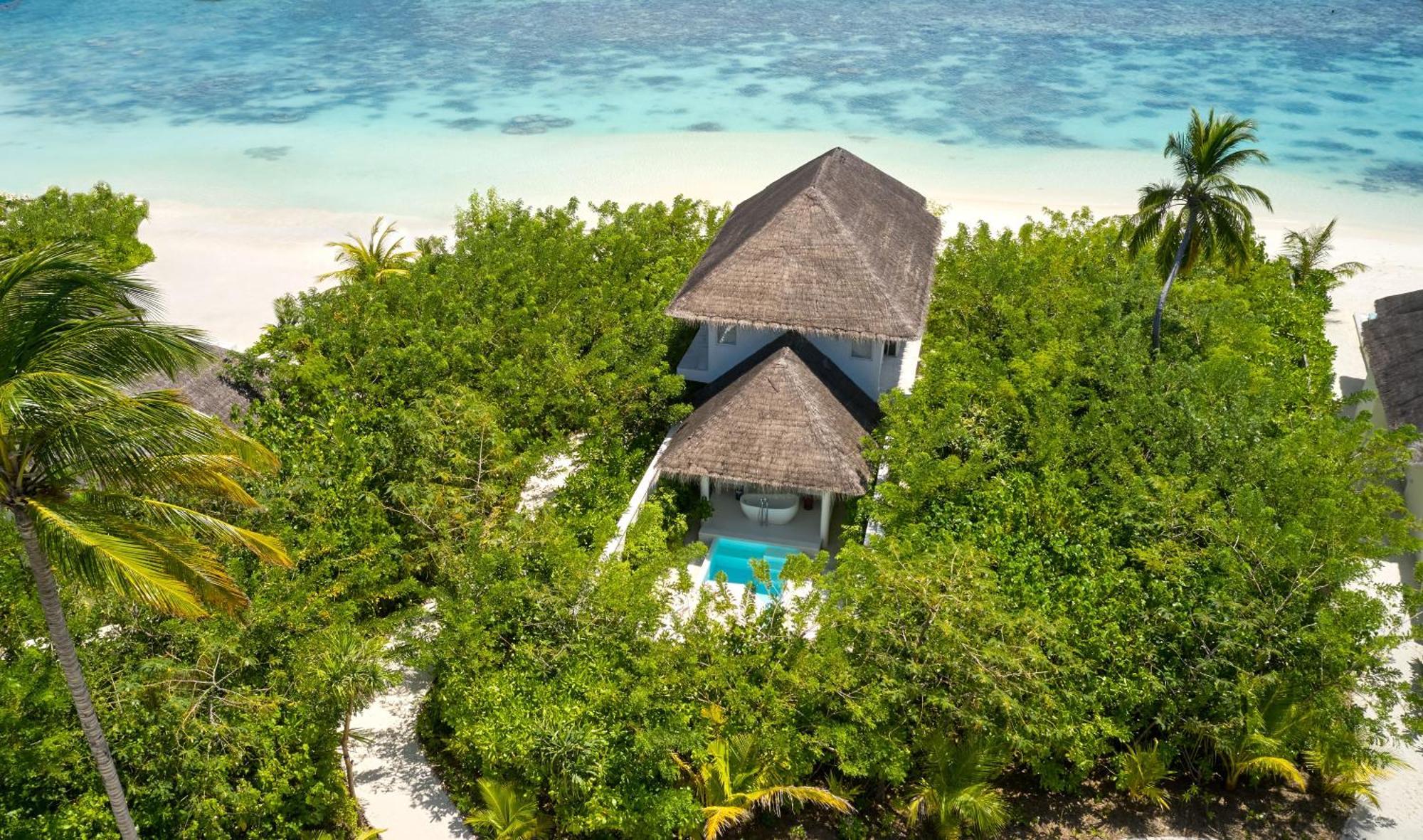 Sun Siyam Iru Veli - 24 Hours Premium All-Inclusive With Free Transfers Hulhudheli Buitenkant foto