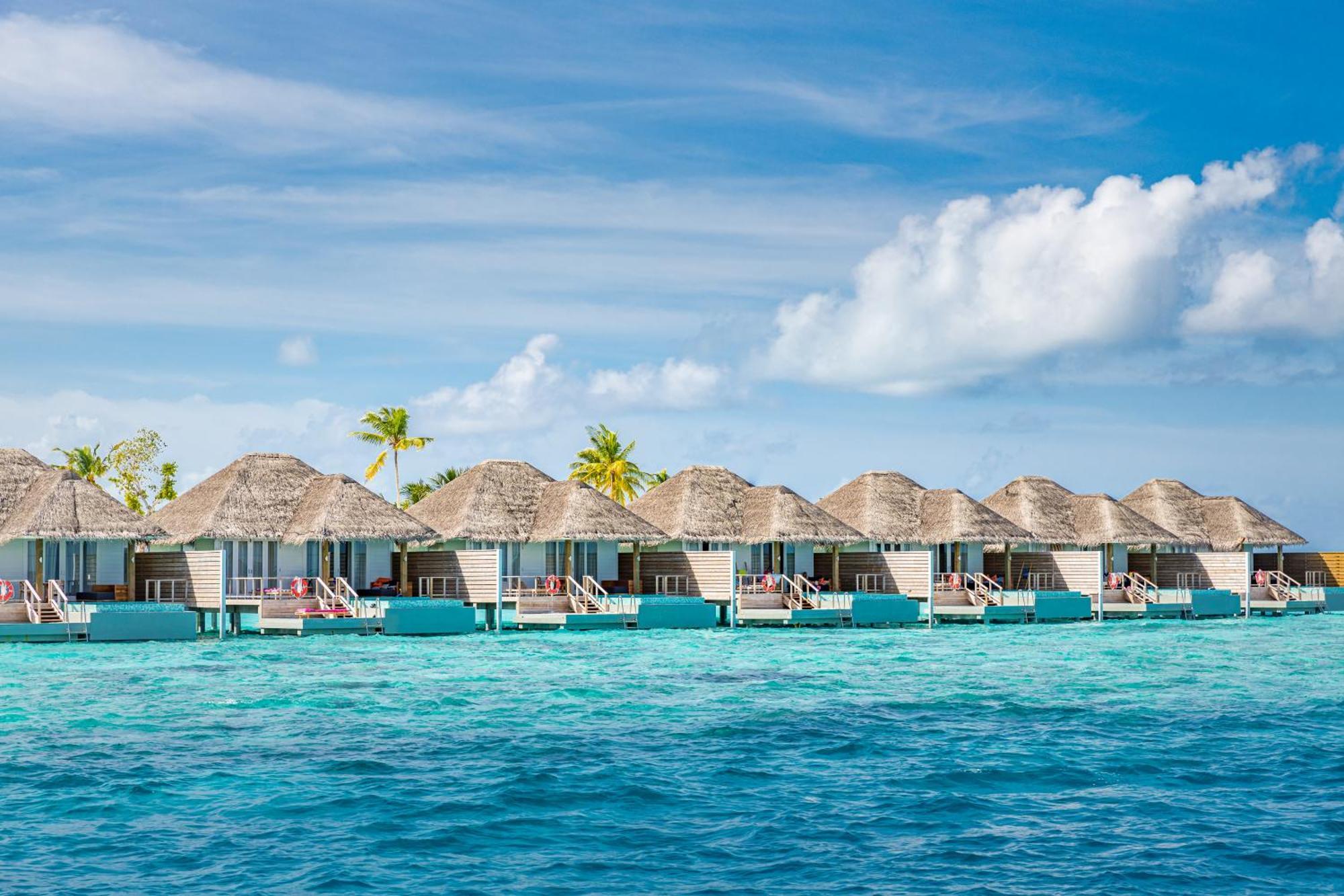 Sun Siyam Iru Veli - 24 Hours Premium All-Inclusive With Free Transfers Hulhudheli Buitenkant foto